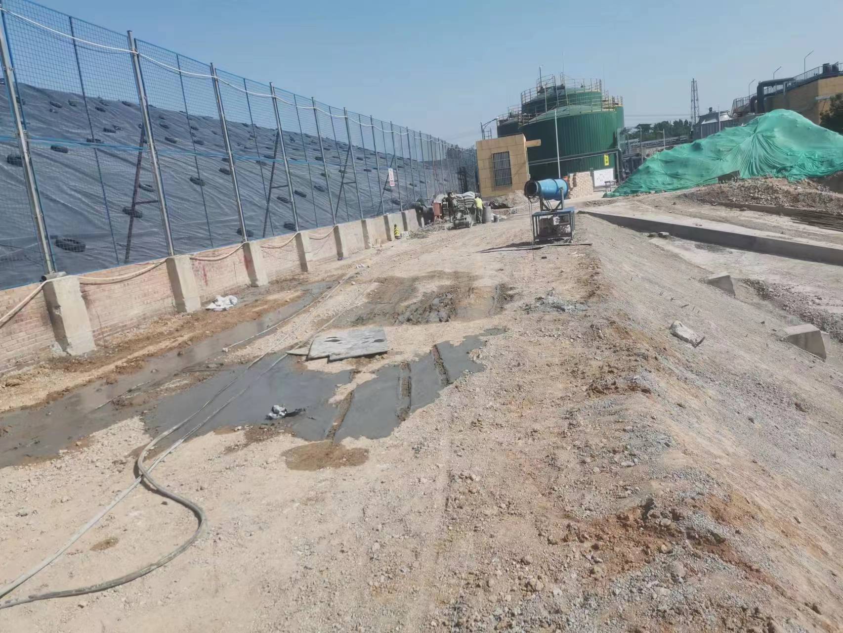 双清地基处理中注浆法的四大分类