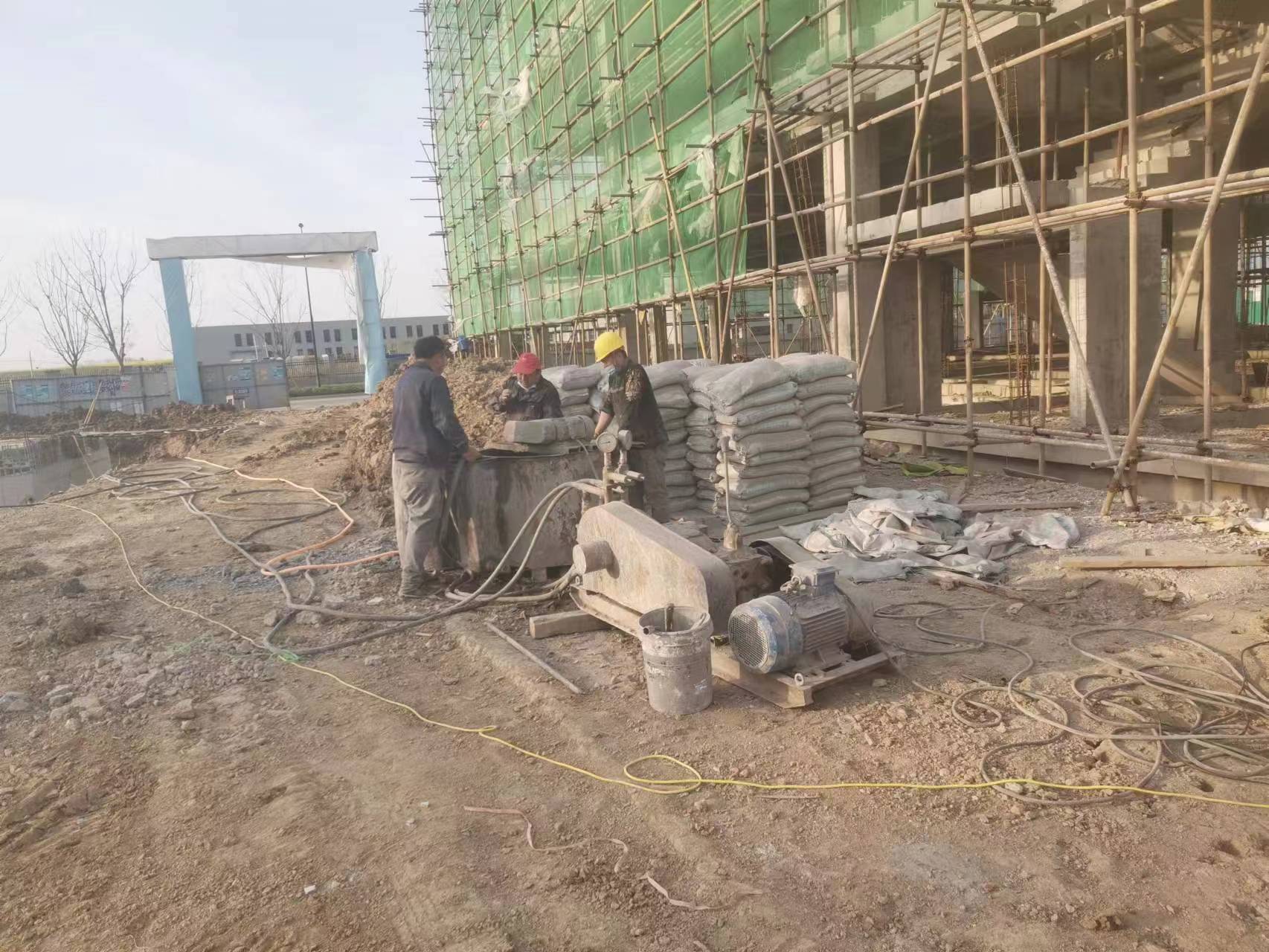 双清地基基础注浆加固的要求有哪些