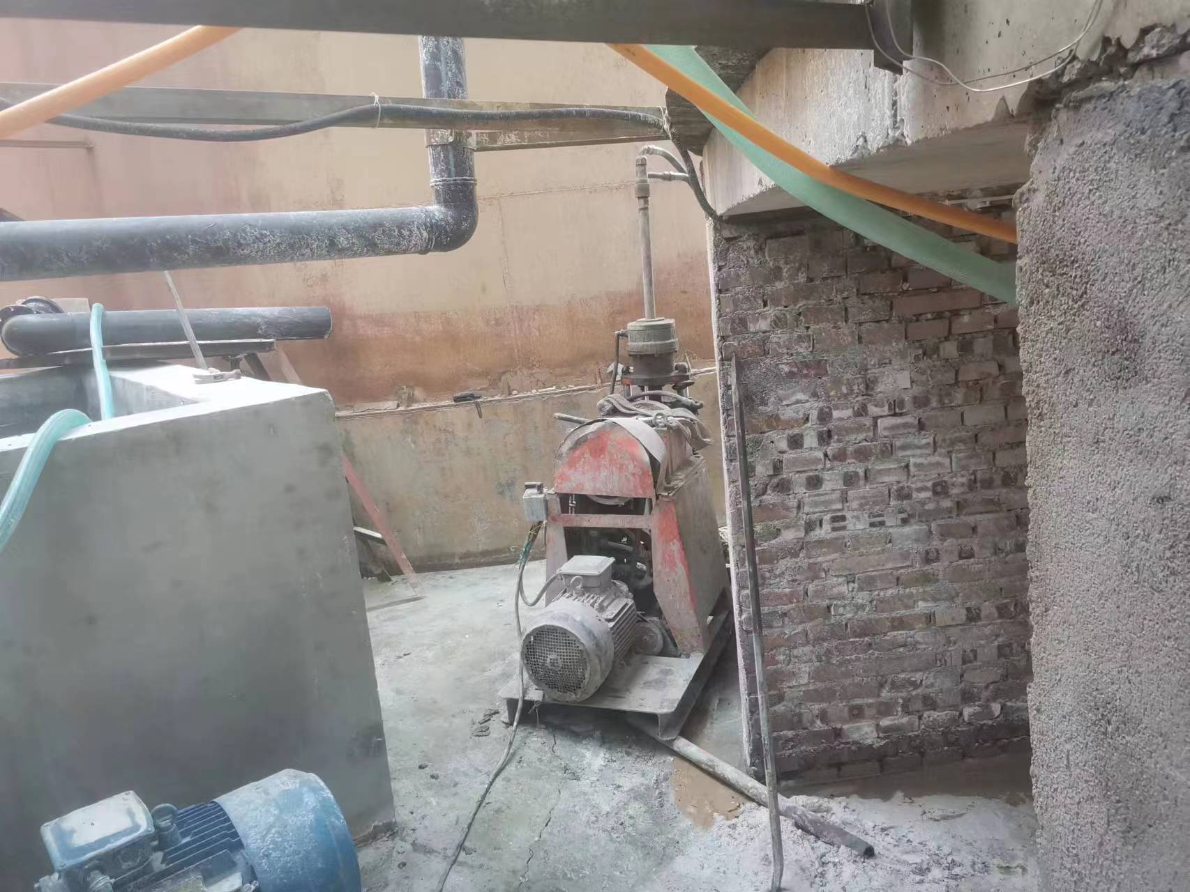 双清压浆作业流程有哪些